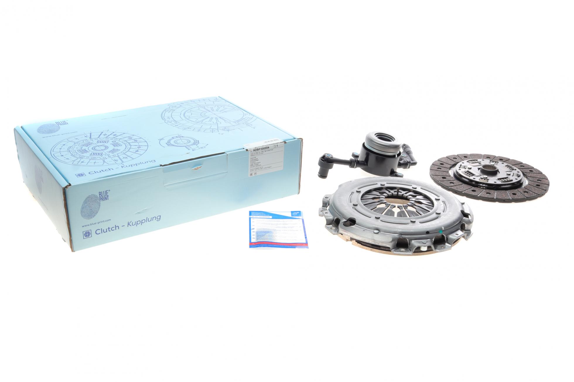 ADBP300004 BLUE PRINT